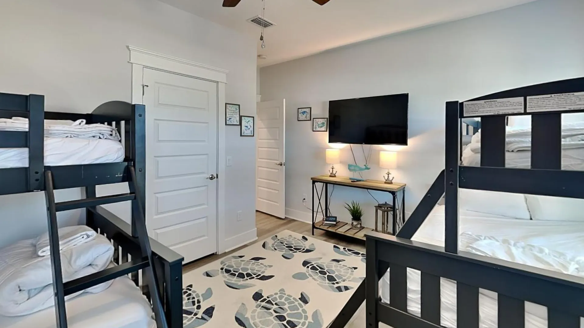 Tatil Evi Seaesta Villa Panama City Beach