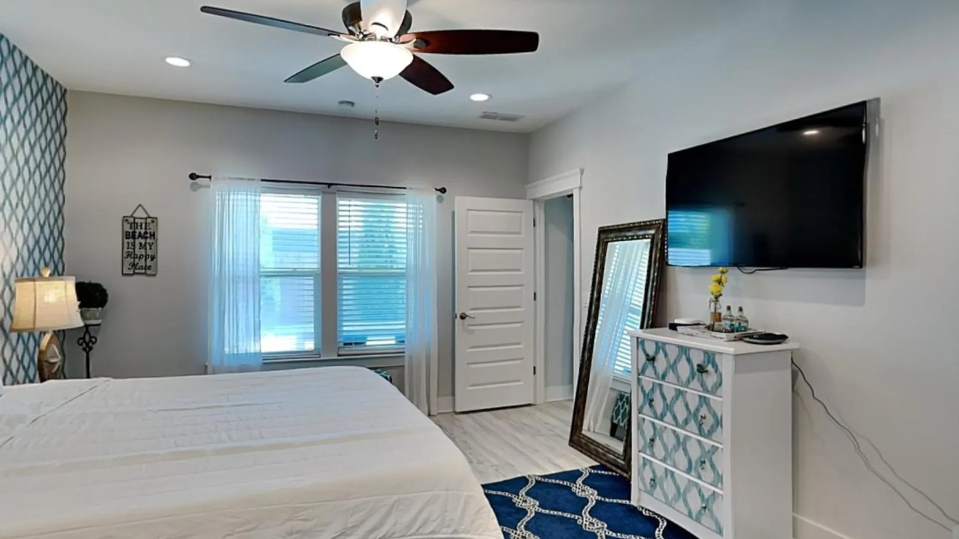 Seaesta Villa Panama City Beach Tatil Evi