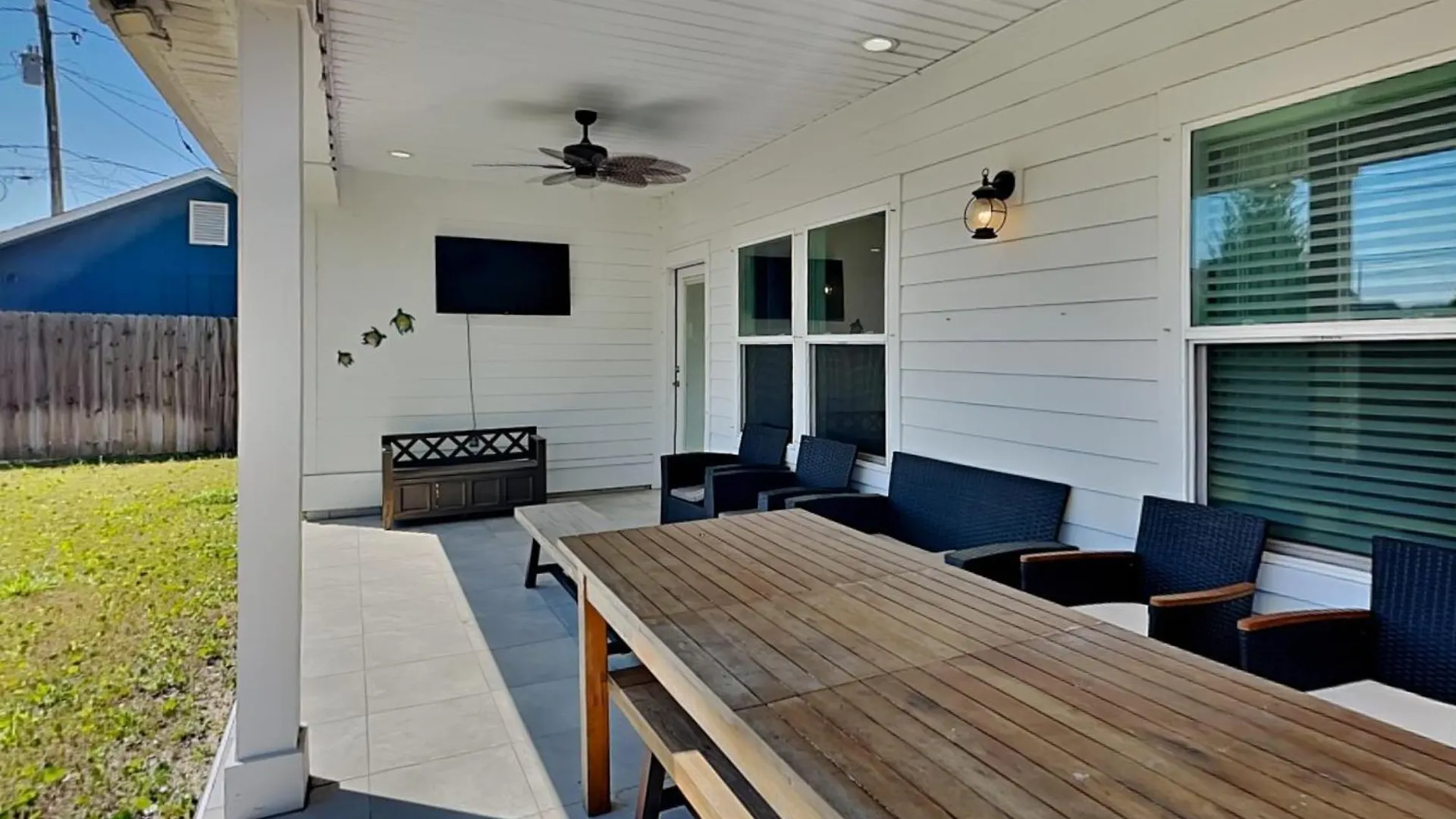 Tatil Evi Seaesta Villa Panama City Beach ABD