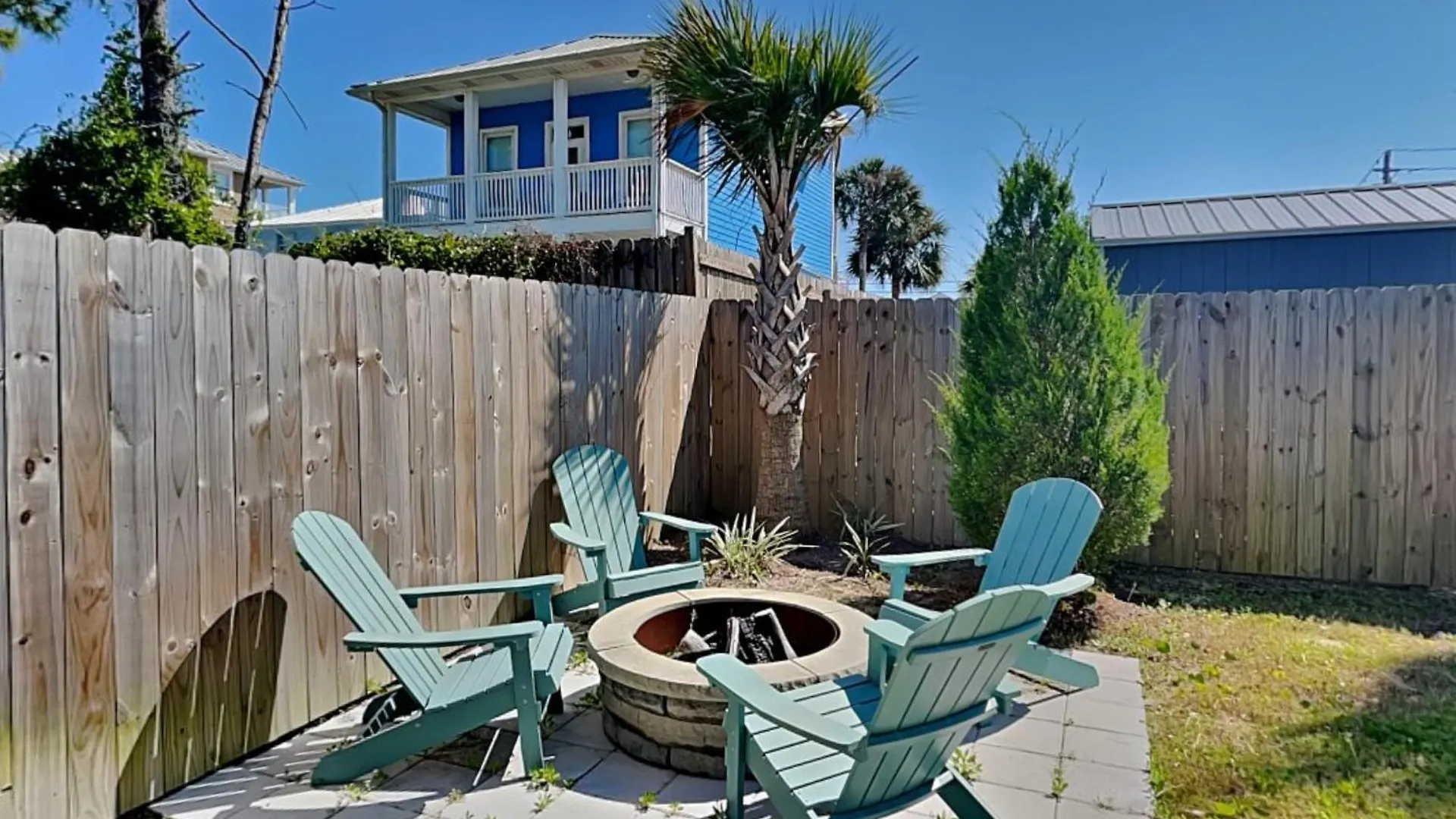 Seaesta Villa Panama City Beach Tatil Evi