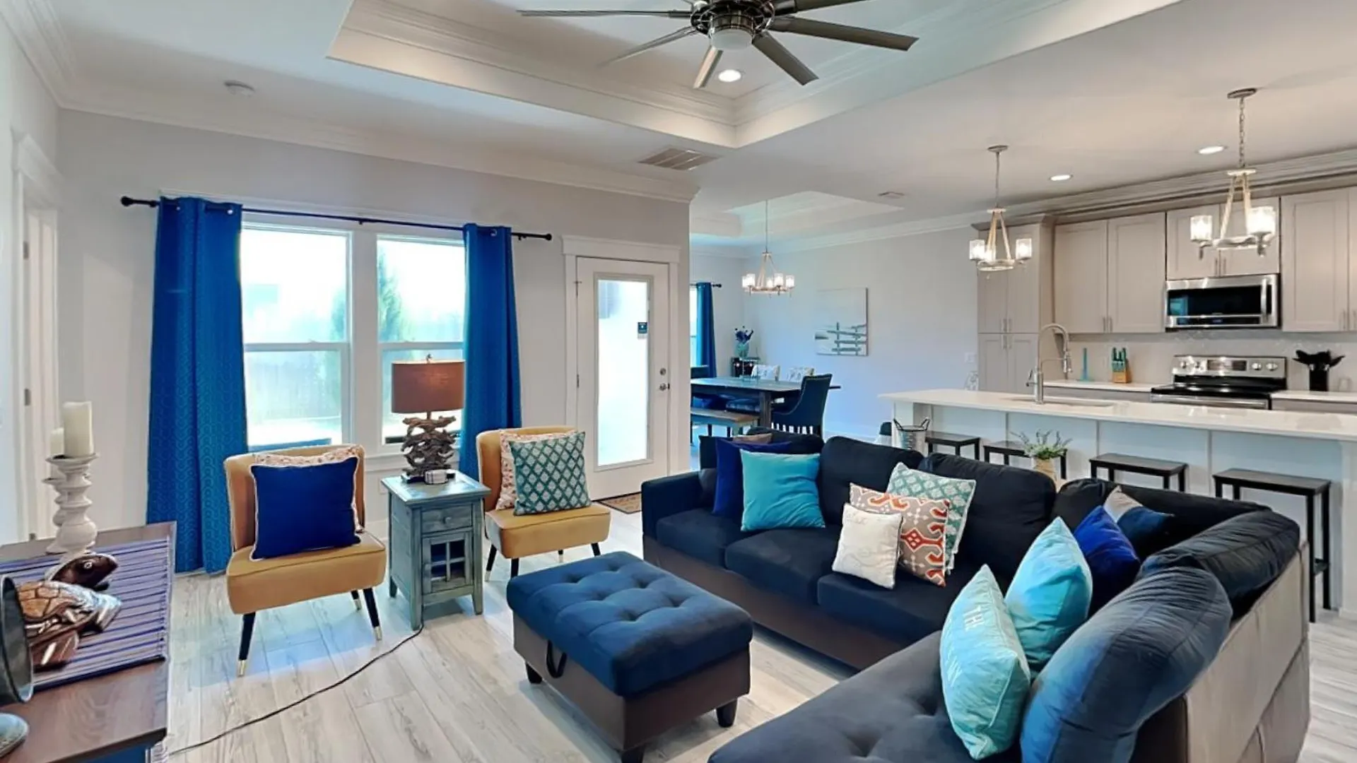 Seaesta Villa Panama City Beach