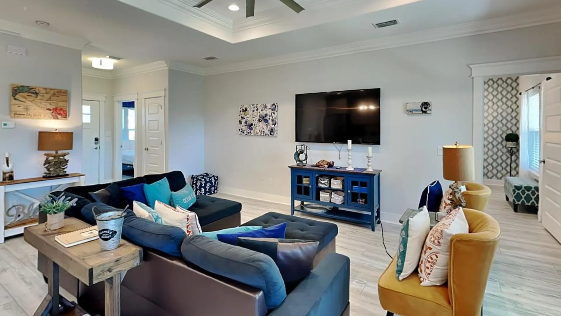 Seaesta Villa Panama City Beach Tatil Evi