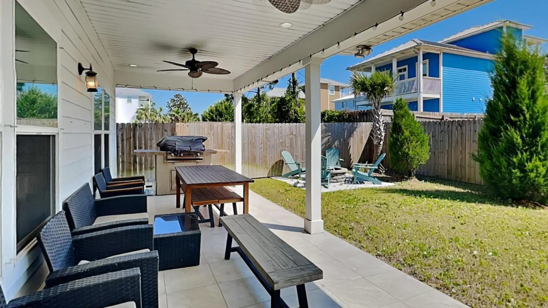 Seaesta Villa Panama City Beach